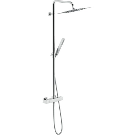Душова система Nobili Mia, chrome (LFMQ030 / 31cr) Душові стійки Хром