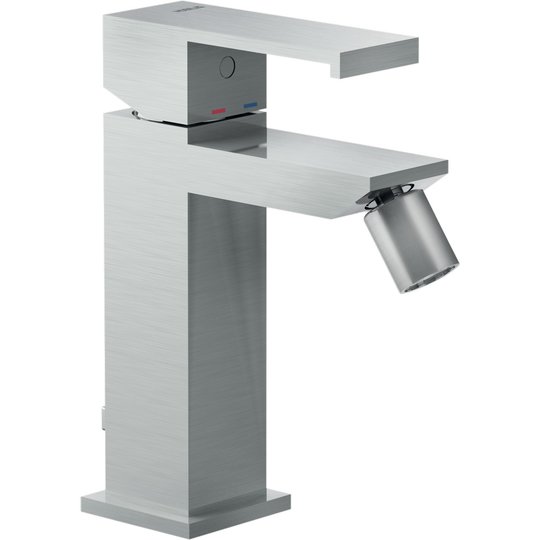 Змішувач для біде Nobili mia, inox (MI102119/1ix) Для біде Нерж. сталь