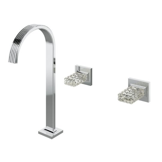 Смеситель для раковины Treemme Kea, хром (RWIT7A85CCR) Для раковины Хром