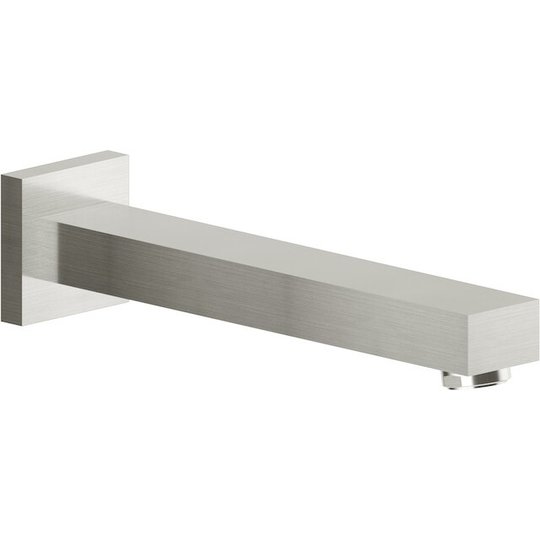  Излив для ванны Nobili Mia, inox (AV00158/38IX) NobiliMia Настенные наружные