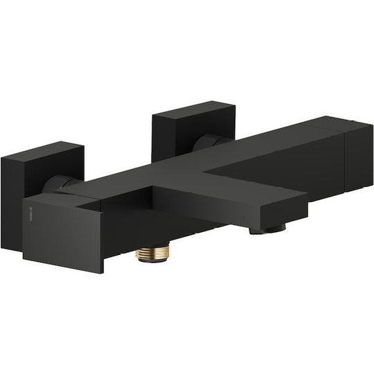Смеситель для ванны Nobili Mia, velvet black (MQ102110/1BM) Для ванны Черный матовый