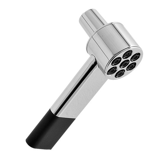 Ручной душ Treemme Nanotech (RWIT5447CC03) Ручные души (лейки) Хром