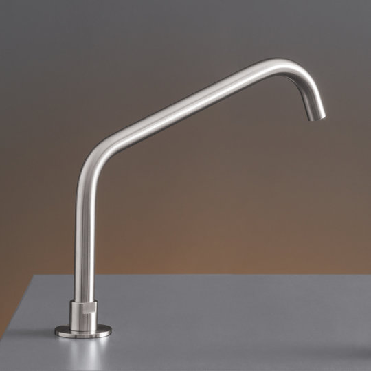  Излив для раковины CEA Neutra 255 мм (NEU05-S) CEANeutra Врезные, На столешницу