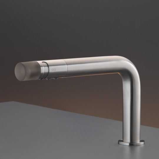  Излив для раковины CEA Up&Down, Anthracite grey 90 мм (UDT40-G-S) CEAUp&Down Врезные