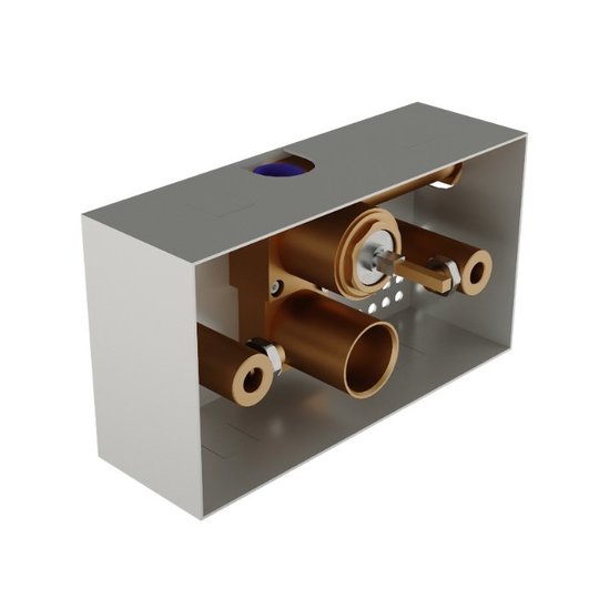 Скрытая часть для смесителя Treemme Pao Spa e Joy (RWIT2074ZZ10) Treemme Коллекция Pao_Spa 