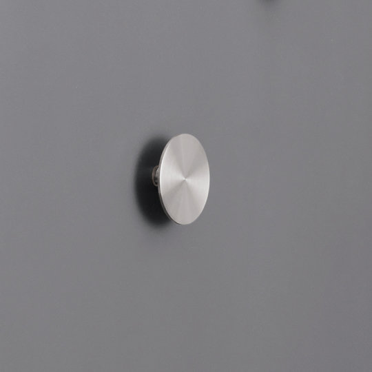 Гачок cea Giotto 70 мм (GIO02-S) Гачки, Гачки для халатів, рушників CEA