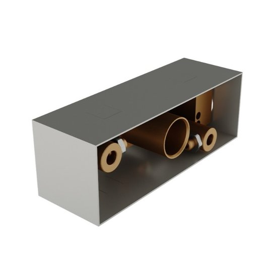 Скрытая часть для излива Treemme Pao Spa e Joy (RWIT2063ZZ10) Treemme Коллекция Pao_Spa 