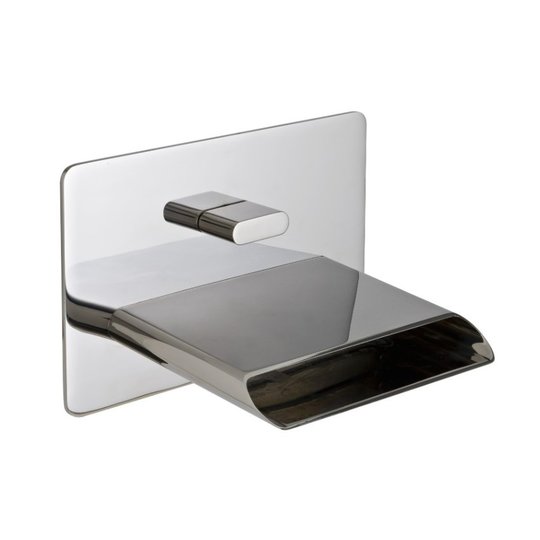 Змішувач для раковини прихованого монтажу Treemme Pao Spa e Joy, хром (RWIT2074CC11) Для ванни, Для раковини Хром