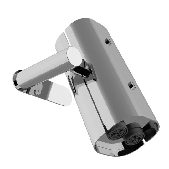 Верхній душ Treemme Shower and Thermostatic, хром (IT9B70CCZZTJ) Верхні душі Хром