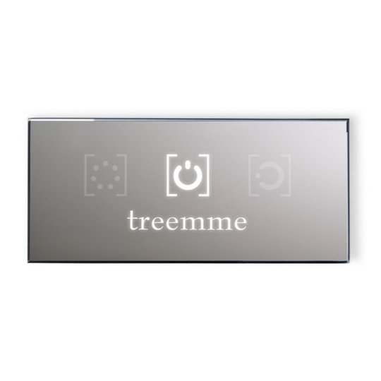 Переключающее устройство для верхнего душа Treemme Shower and Thermostatic (RWIT6548ZZ02) Treemme Коллекция Shower and Thermostatic 