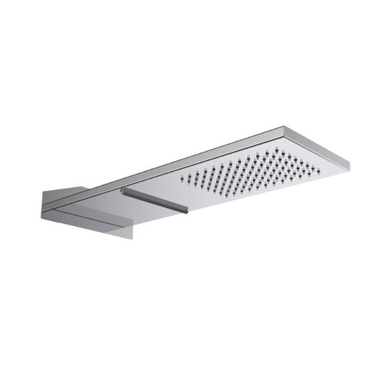 Верхний душ Treemme Shower and Thermostatic, хром (ITRTBR382CC) Верхние души Хром