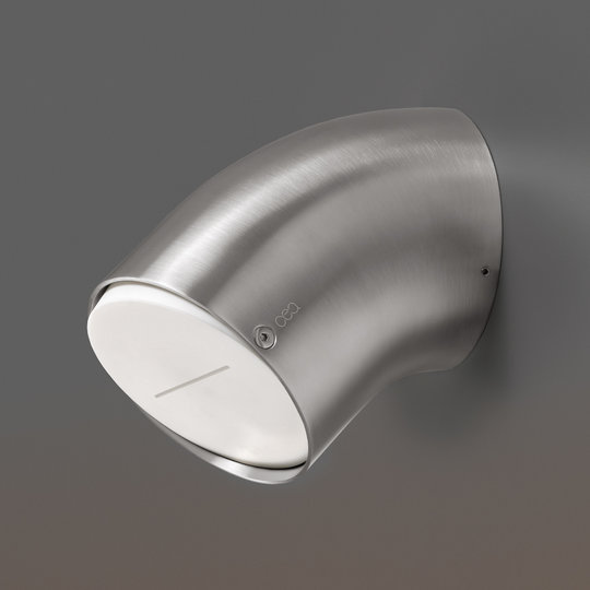 Верхний душ CEA Shower heads 100 мм (FRE153-S) Верхние души Нерж. сталь