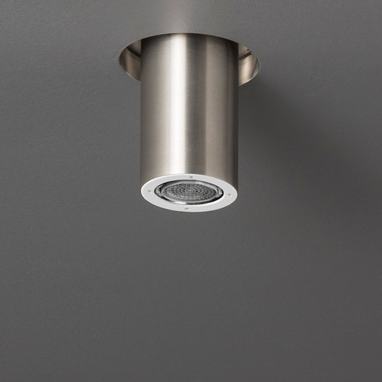 Верхний встраиваемый душ CEA Water and Light (FRE204-S) Верхние души Нерж. сталь