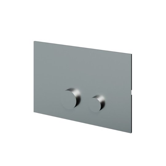 Клавиша смыва Treemme Shower and Thermostatic, хром (ITRTBS112CC) Для унитазов 