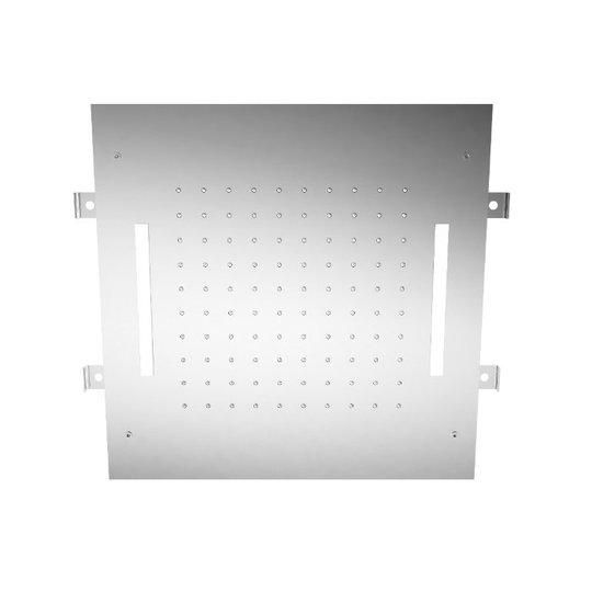 Верхний душ встраиваемый Treemme Shower and Thermostatic, хром (ITRTBR306CC) Верхние души Хром