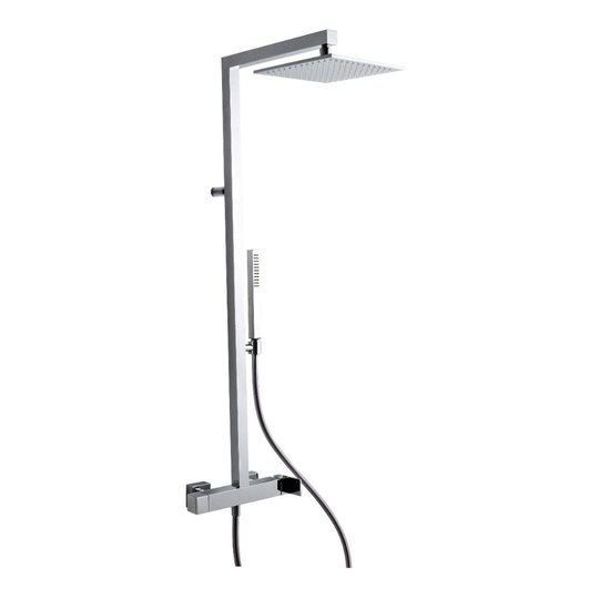 Душевая стойка Treemme Shower and Thermostatic, хром (IT6501CCZZZZ) Душевые стойки Хром