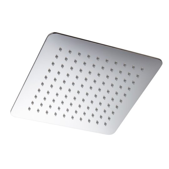 Верхний душ Treemme Shower and Thermostatic, хром (ITRTBR288CC) Верхние души Хром