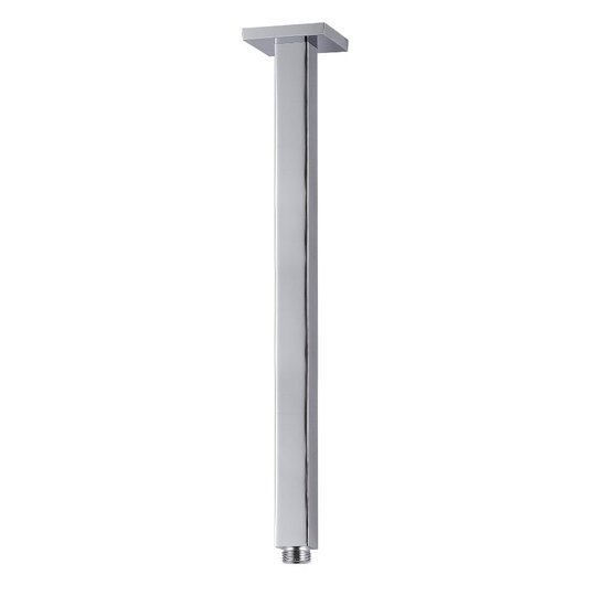 Потолочный душевой кронштейн 300 мм Treemme Shower and Thermostatic, хром (ITRTBR293CC) Treemme Коллекция Shower and Thermostatic 