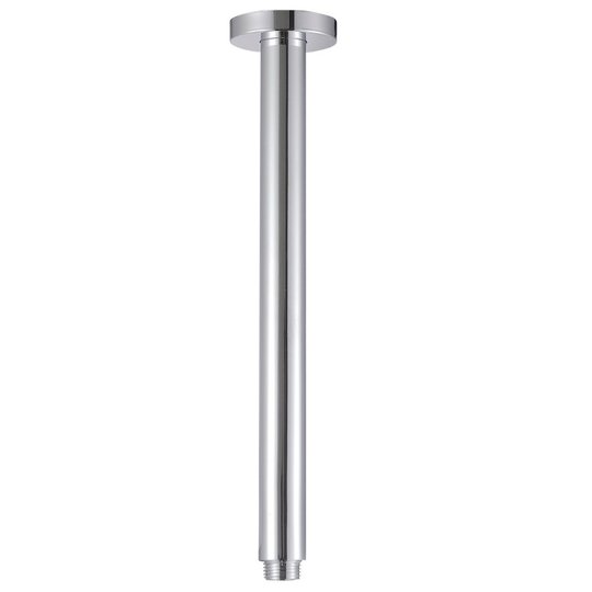 Потолочный душевой кронштейн 300 мм Treemme Shower and Thermostatic, хром (ITRTBR221CC) Treemme Коллекция Shower and Thermostatic 