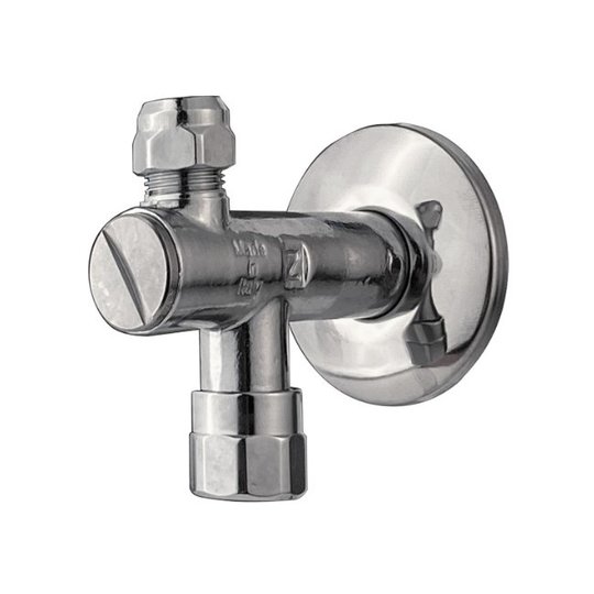 Кутовий вентиль з фільтром Treemme Electronic Tap (IT0480CCZZZZ) Treemme Коллекция Electronic Tap 