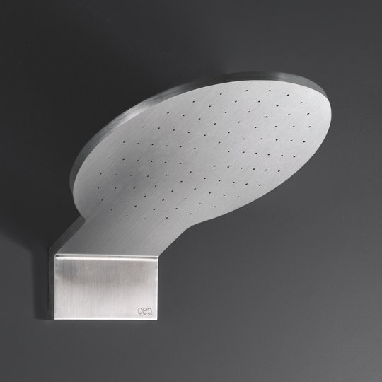Верхній душ CEA Shower heads (FRE178-s) Верхні душі Нерж. сталь