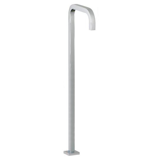  Вилив для ванни 1140 мм підлоговий Treemme Electronic Tap, хром (RWAA7482CC75) TreemmeElectronic Tap Підлогові