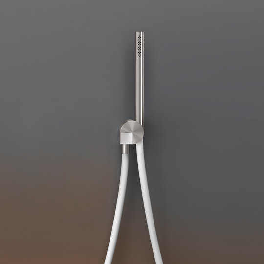 Душевой набор CEA Hand-showers and brackets (DET70-S) Душевые наборы Нерж. сталь