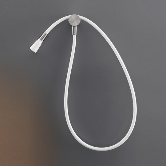 Душевой набор CEA Hand-showers and brackets (FLX05-S) Душевые наборы Нерж. сталь