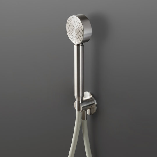 Душевой набор CEA Hand-showers and brackets (LTZ90-S) Душевые наборы Нерж. сталь