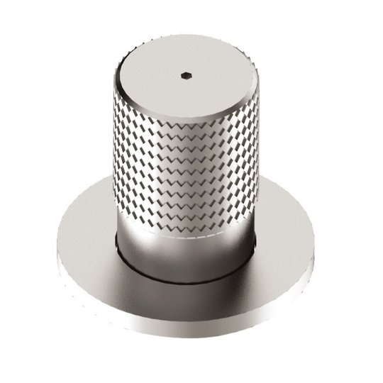 Запірний клапан Treemme 22mm, нержавіюча сталь (RWIT6006IS04) Treemme Коллекция 22mm 
