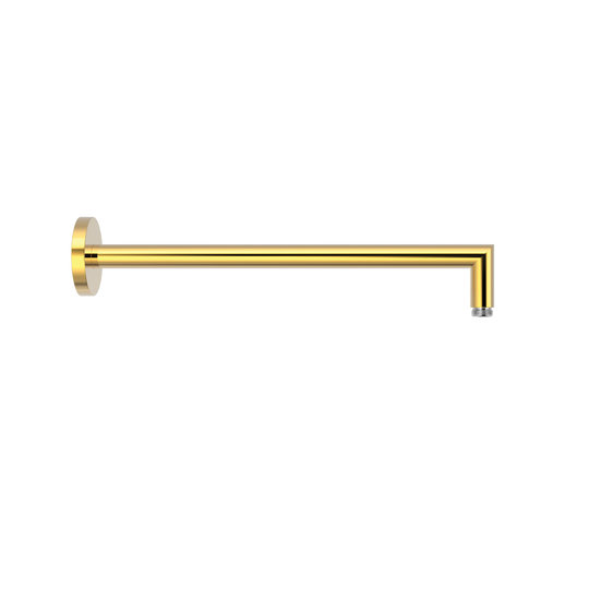 Душовий кронштейн 400 мм Tres Showers Head, золото (16118740or) Tres Коллекция Showers Head 