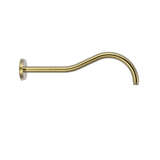 Душевой кронштейн 419 мм Tres Showers Head, бронза (29933701LV) Tres Коллекция Showers Head 