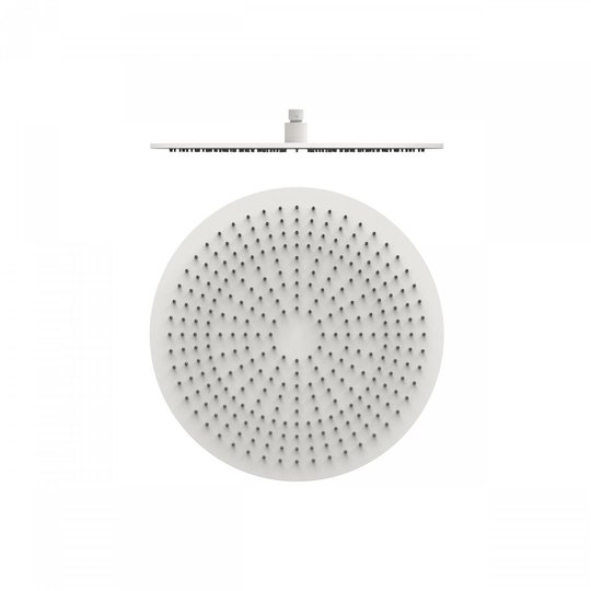 Верхний душ Ø 450 мм Tres Showers Head, белый матовый (29963204BM) Верхние души Белый матовый