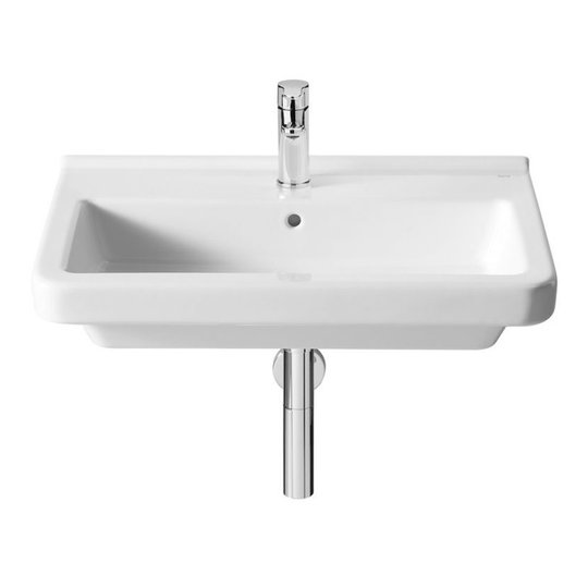 Подвесная раковина Roca Dama 650x460 (A327783000) Подвесные Прямоугольные