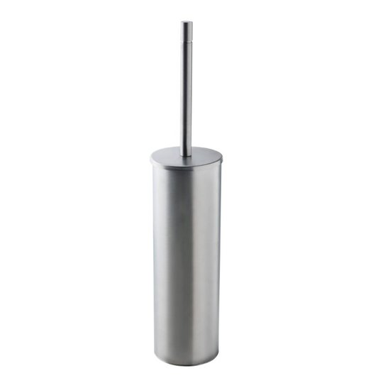 Держатель ершика для туалета Treemme 28mm, нержавеющая сталь (IT4Z07ISZZZZ) Ершики для унитаза Treemme