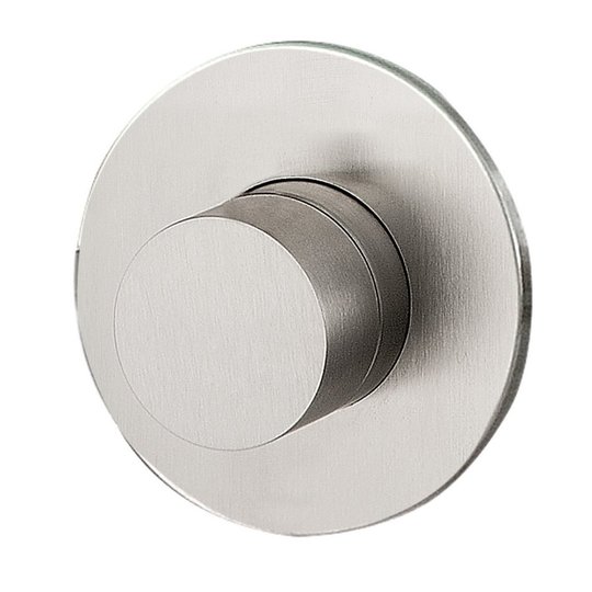 Запорный клапан настенный Treemme 28mm, нержавеющая сталь (RWIT72B6IS01) Treemme Коллекция 28mm 