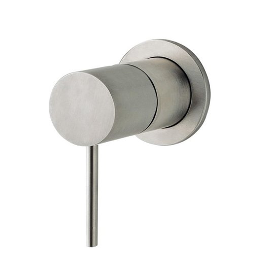 Запорный клапан настенный Treemme 40mm, нержавеющая сталь (RWIT13C8IS01) Treemme Коллекция 40mm 