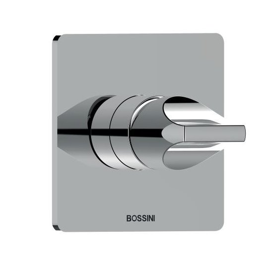 Настінний змішувач Bossini Apice, хром (Z00504-030) Для ванни, Для душа Хром