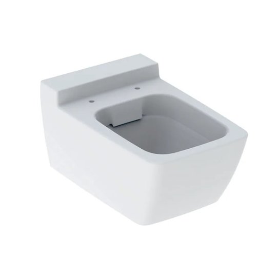 Унітаз підвісний безободковый, Rimfree, без кришки Geberit Xeno2, білий (500.500.01.1) Підвісні 