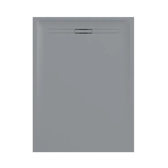 Душевой поддон 140x70 Geberit Sestra, серый (550.215.00.2) Мелкие Серый