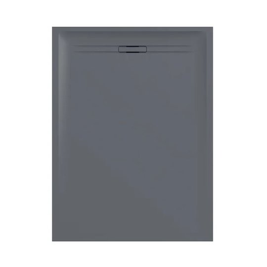 Душевой поддон 160x80 Geberit Sestra, графит (550.278.00.2) Мелкие Графит