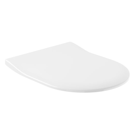 Крышка для унитаза Villeroy&Boch Subway, White Alpin (9M656101) 