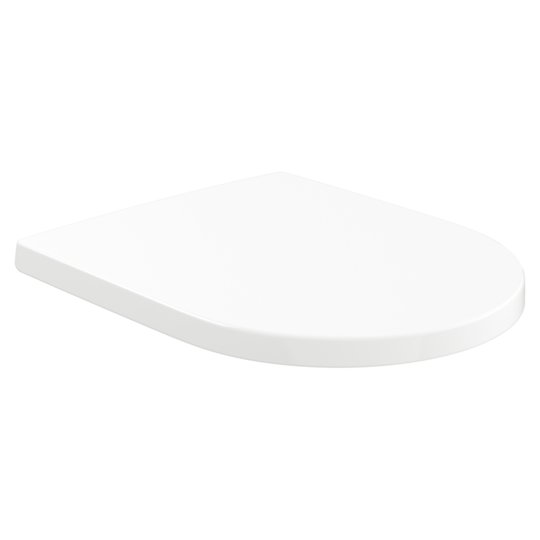 Крышка для унитаза Villeroy&Boch Subway 3.0, White Alpin (8M42S101) 