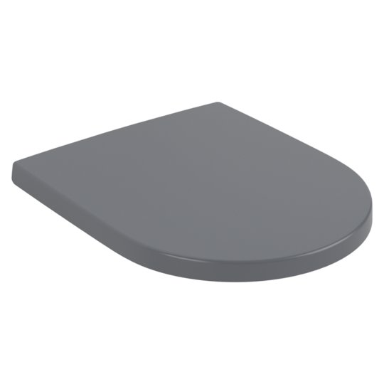 Крышка для унитаза Villeroy&Boch Subway 3.0, Graphite (8M42S1i4) 