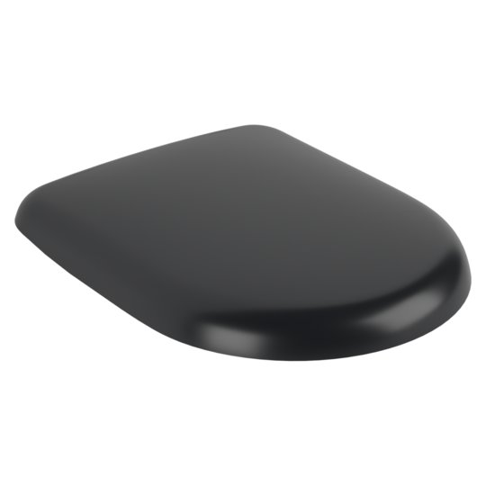 Крышка для унитаза Villeroy&Boch Antao, Pure Black (8M67S1R7) 