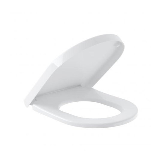 Крышка для унитаза Villeroy&Boch Avento, Stone White (9M77C1RW) 