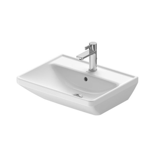 Раковина 55х44см Duravit D-Neo, білий (2366550000) Підвісні 