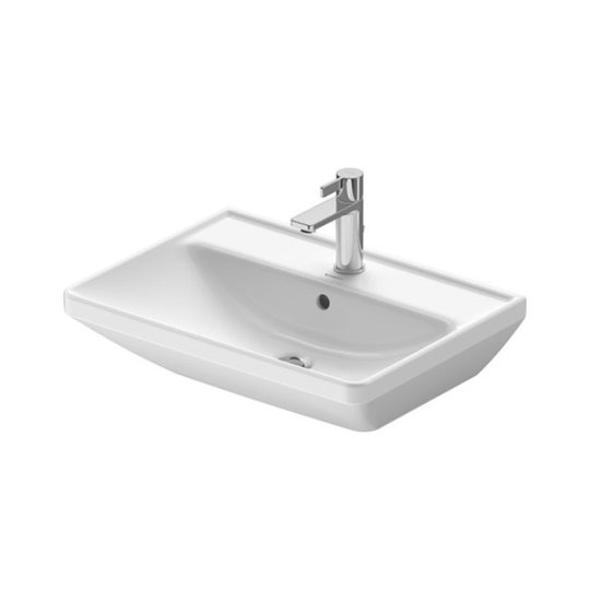 Раковина 60х44см Duravit D-Neo, білий (2366600000) Підвісні 