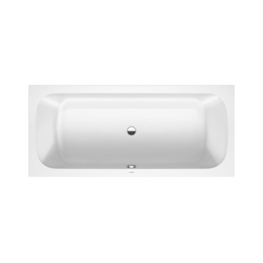 Ванна акриловая 180х80 Duravit Qatego, белый (700614000000000) Duravit Прямоугольные