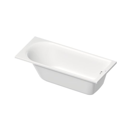 Ванна акриловая 170х75 Duravit D-Neo, белый (700479000000000) Duravit Прямоугольные